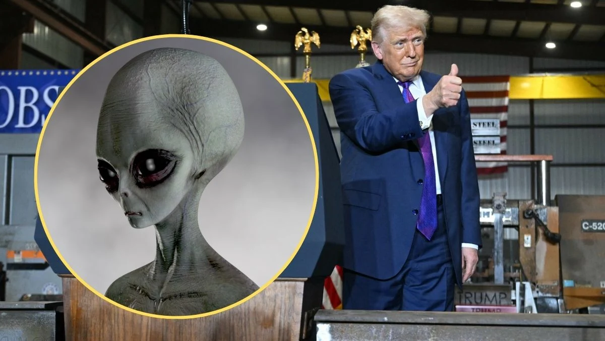 Prezydent Stanów Zjednoczonych, Donald Trump, zapowiedział, że poleci sekretarzom departamentów i agencjom rządowym zidentyfikowanie oraz ujawnienie dokumentów dotyczących życia pozaziemskiego. Wcześniej stwierdził, że Barack Obama przyznając, że „kosmici są prawdziwi” w jednym z wywiadów, ujawnił informacje niejawne.