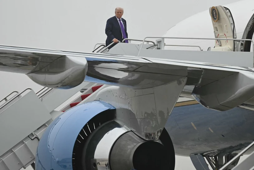 Tajemnice UFO na politycznej agendzie. Trump zapowiedział odtajnienie akt