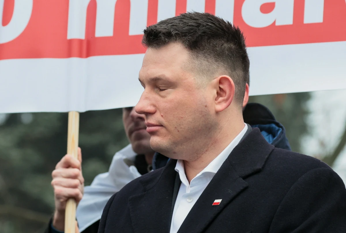 To ma być sposób na uciszenie Państwowej Komisji Wyborczej i zachowanie ciągłości funkcjonowania. W sobotę w Warszawie odbędzie się kongres Nowej Nadziei Sławomira Mentzena, która połączy się z partią Imperium Kontratakuje. 