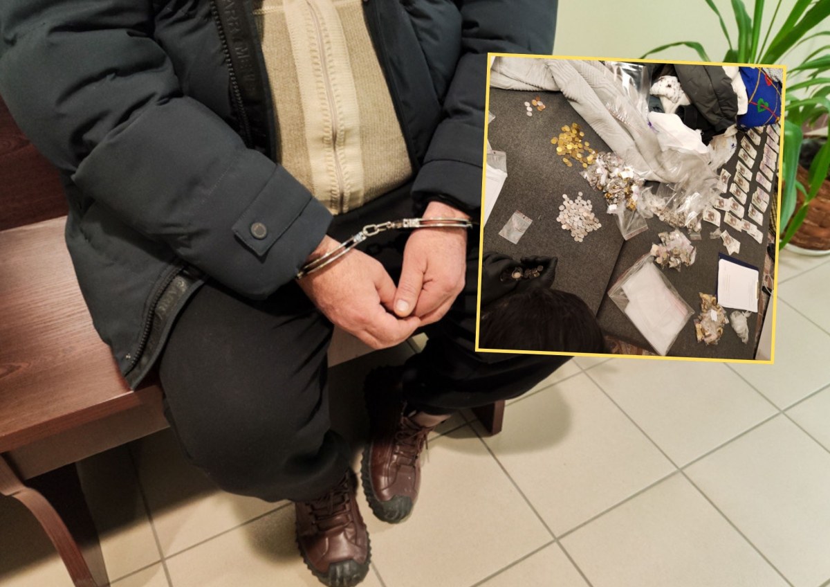 Przez pięć lat wykorzystywał niepełnosprawnego do żebractwa. Wpadł w Warszawie