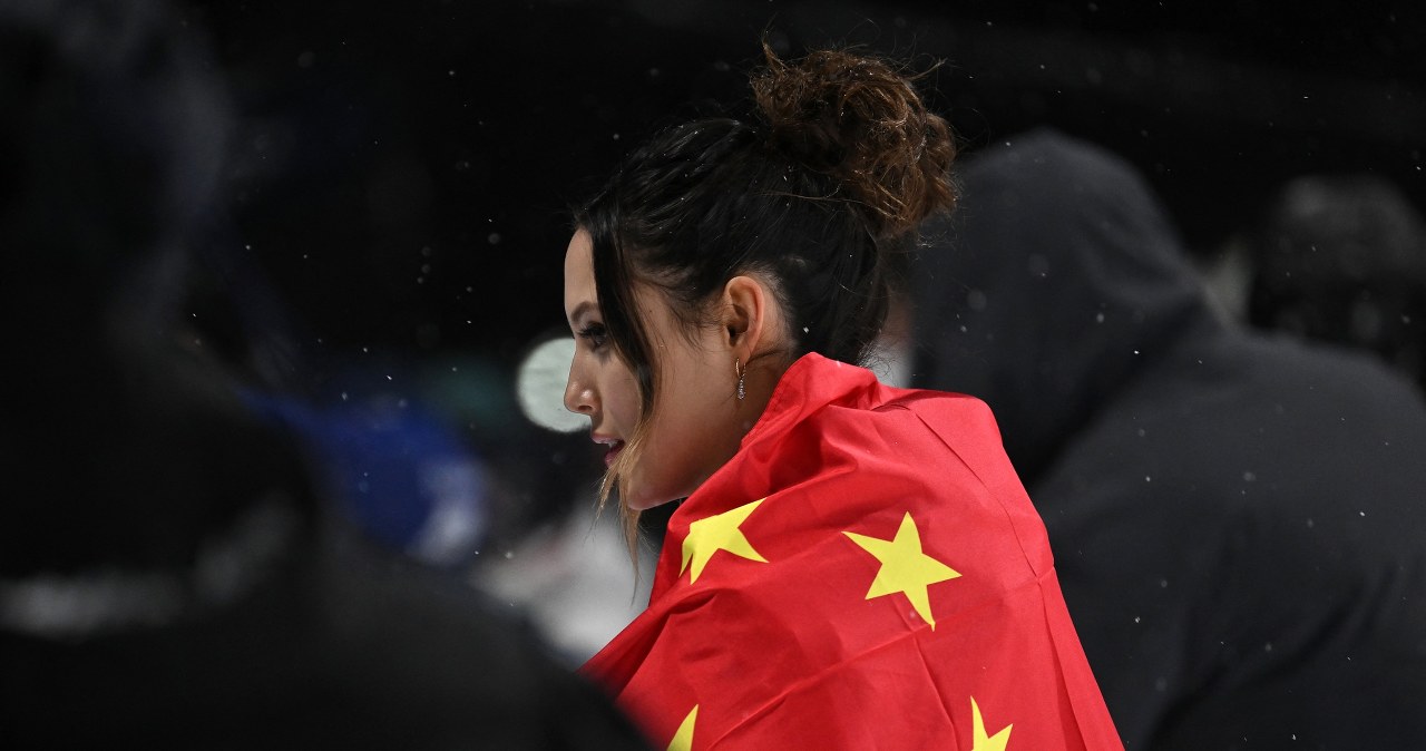 Wstrząsająca relacja mistrzyni. Powiedziała "nie" USA, tak ją potraktowano