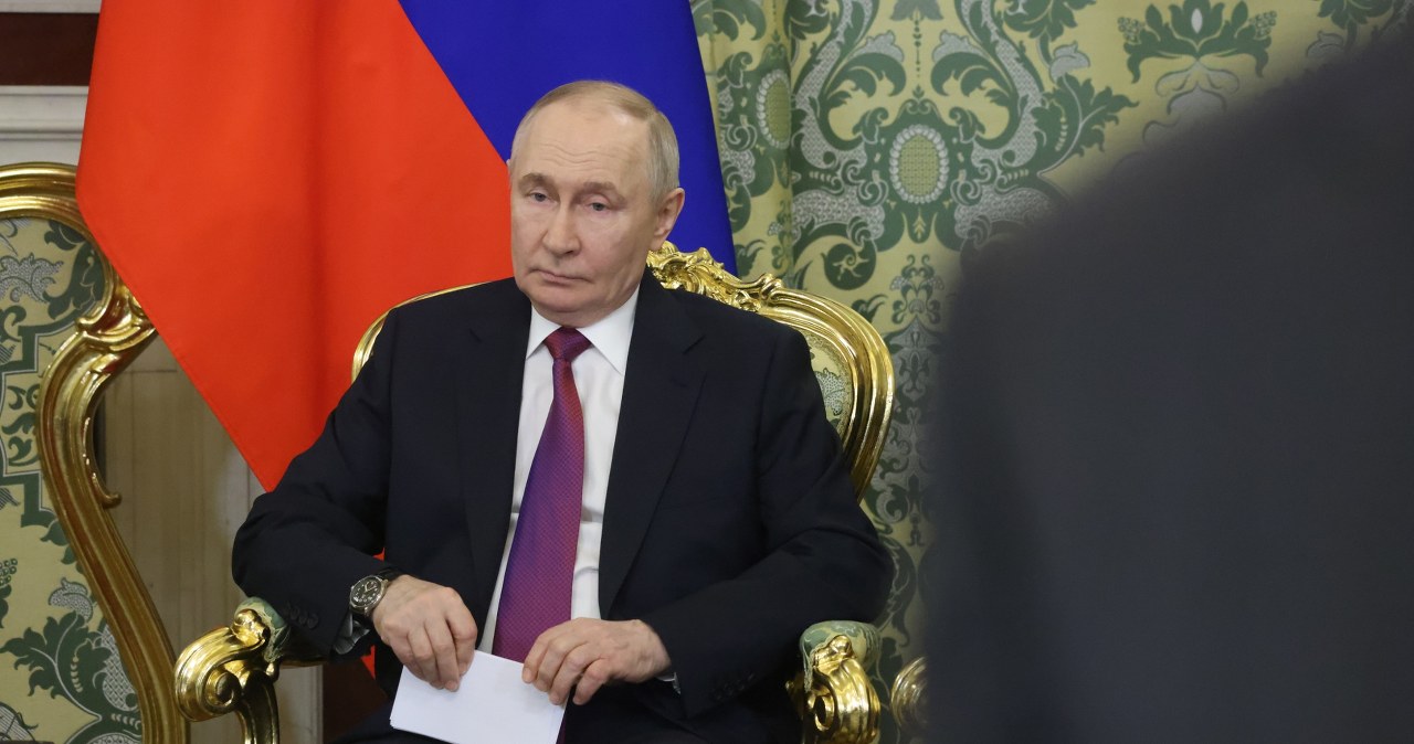 Definitywna porażka Rosji stała się faktem. Osobisty cios dla Putina