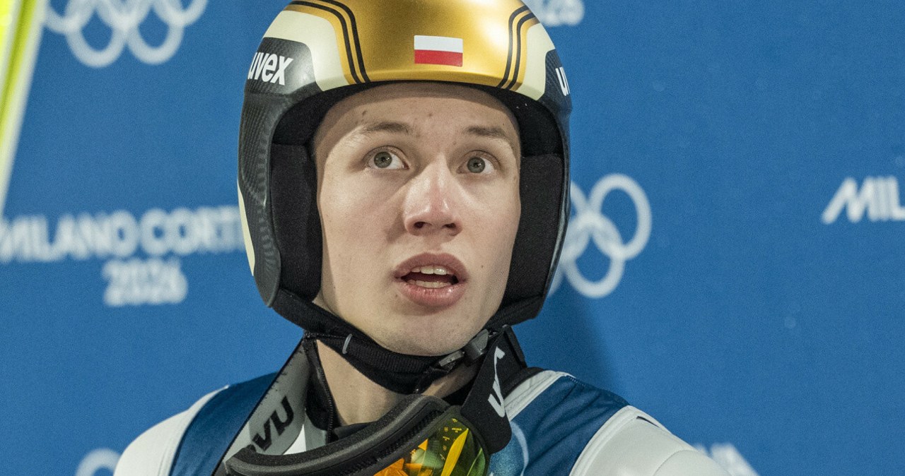 Wszyscy widzieli zachowanie Tomasiaka. Zaczął, gdy nikt nie patrzył