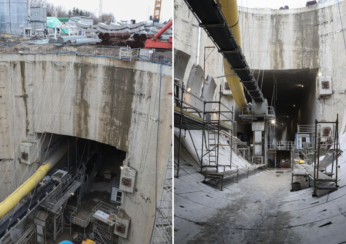 ​Kiedy przetargi na nowych wykonawców tunelu średnicowego w Łodzi?