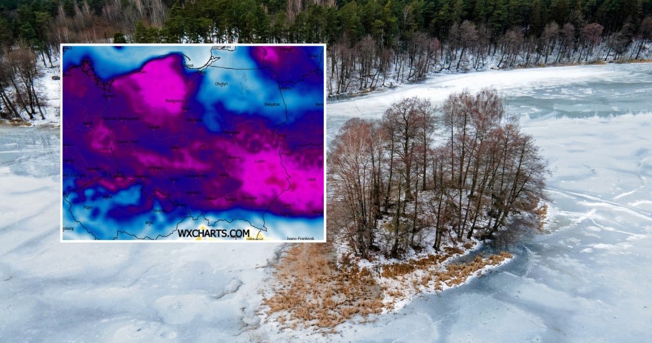 Ostatnia szansa na prawdziwy mróz. Taki dzień może się już nie powtórzyć