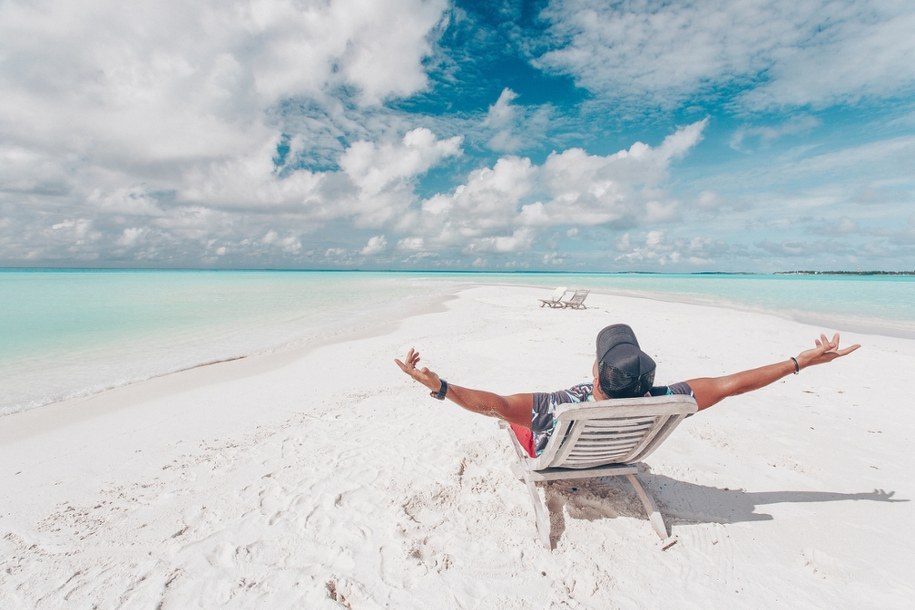 Na L4 poleciał na Zanzibar, pochwalił się zdjęciami. Po donosach ZUS odbiera świadczenia