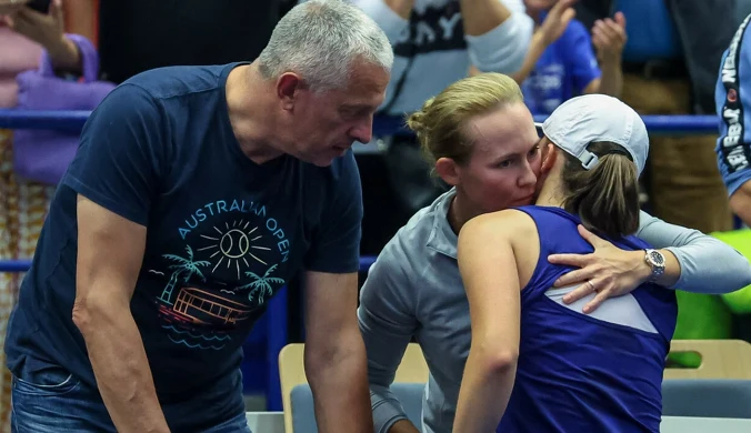 Burza po słowach ojca Świątek ws. relacji z Abramowicz. Widzi to cały świat