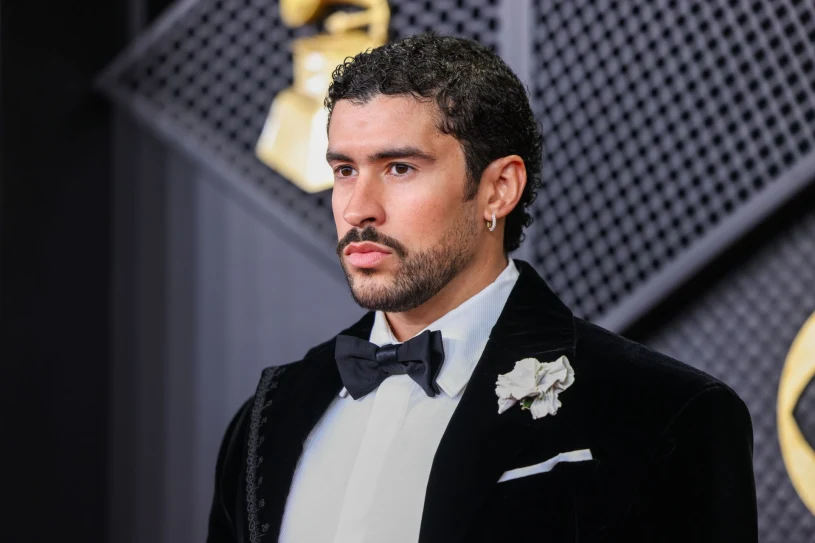 Bad Bunny zarabia miliony. Zamienił limitowane Bugatti na starą Corollę