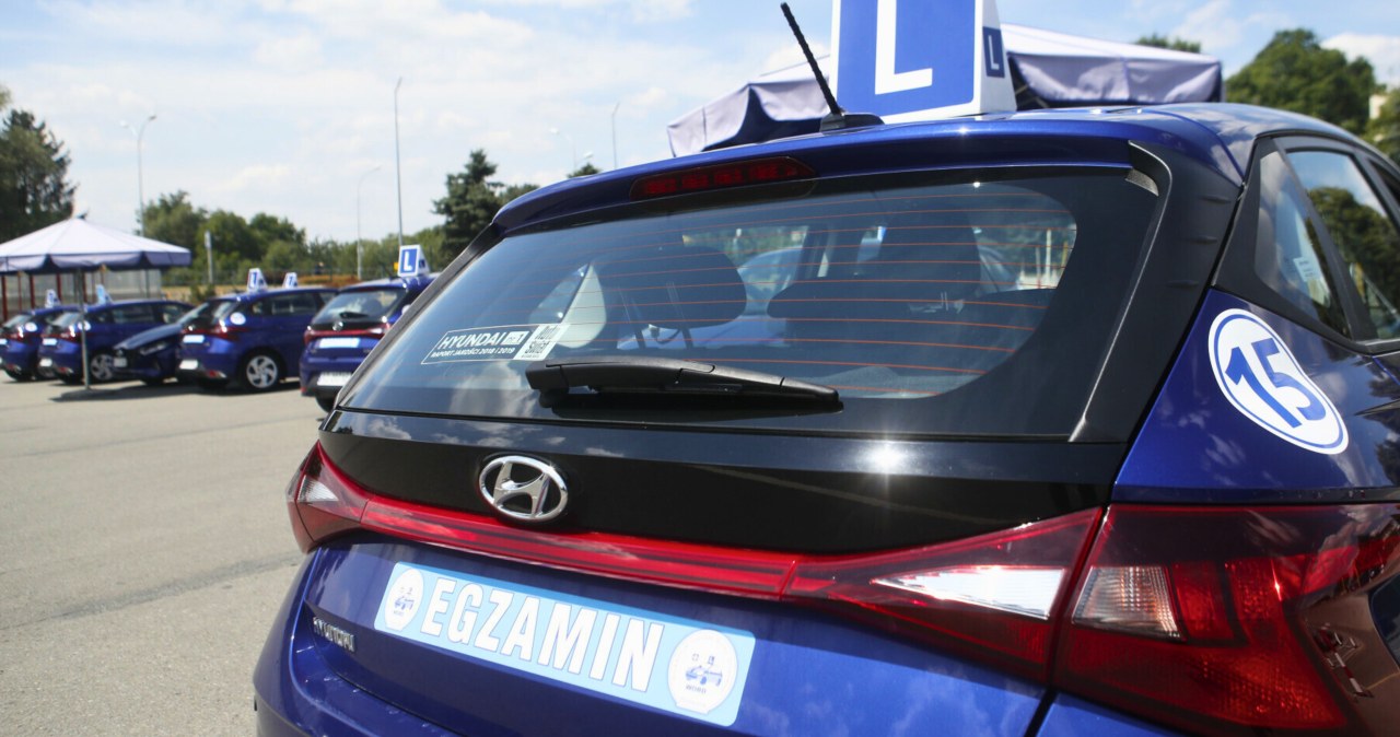 Egzaminy na prawo jazdy to żyła złota. Znamy konkretne kwoty