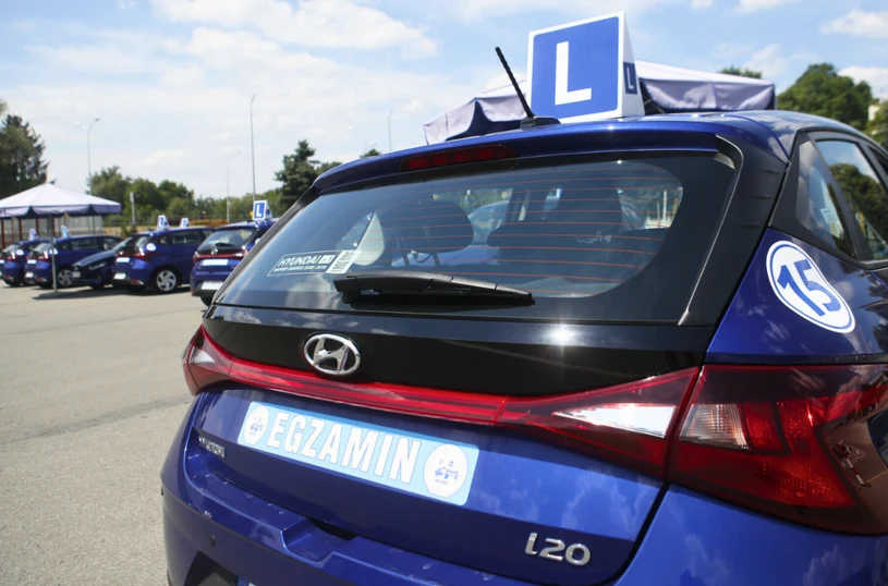 Egzamin na prawo jazdy jak loteria? WORD pod ostrzałem po nowych danych