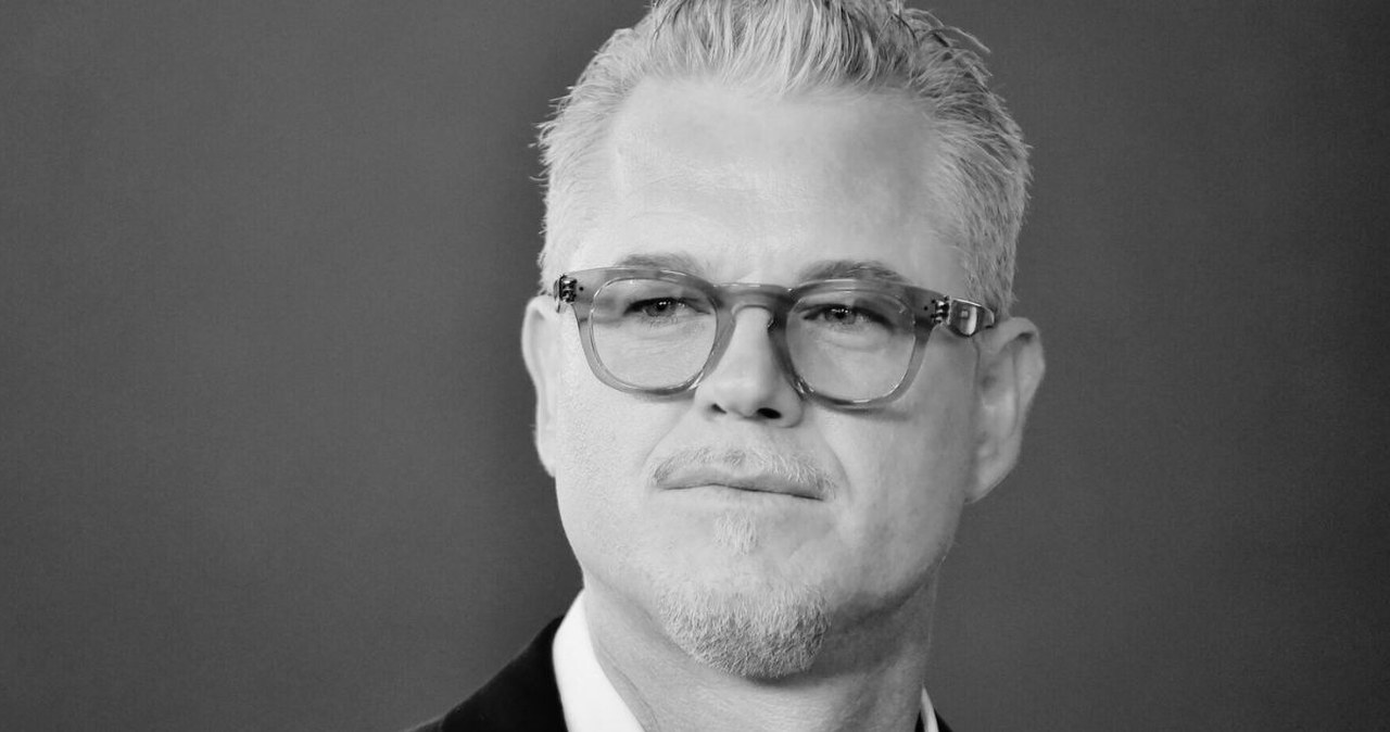 Zaczęło się od osłabienia ręki. Eric Dane zmarł rok po wyjawieniu diagnozy