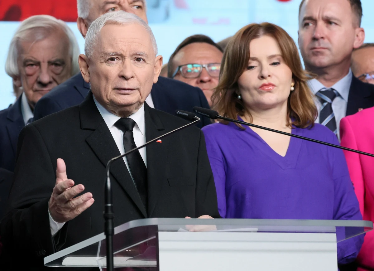 Jarosław Kaczyński podjął decyzję w sprawie kandydata PiS na premiera w przyszłorocznych wyborach. Na giełdzie nazwisk pojawiła się m.in. Anna Krupka, wiceprezes Prawa i Sprawiedliwości.