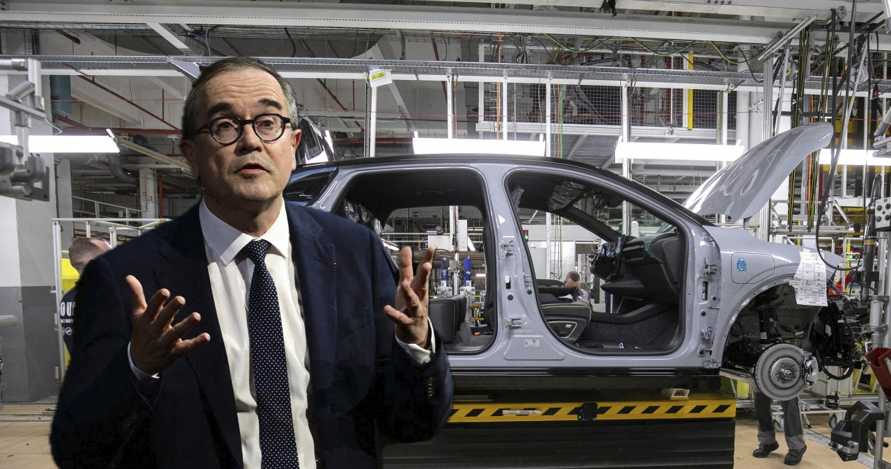 Motoryzację w Europie da się uratować. Szef Renault: Zróbmy to, co Chiny