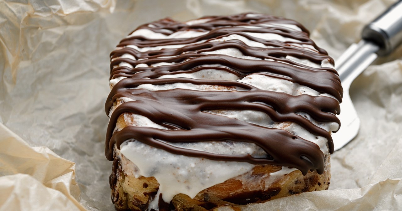 Jedno z najlepszych ciast, jakie jadłam. Znika ze stołu w kilka minut