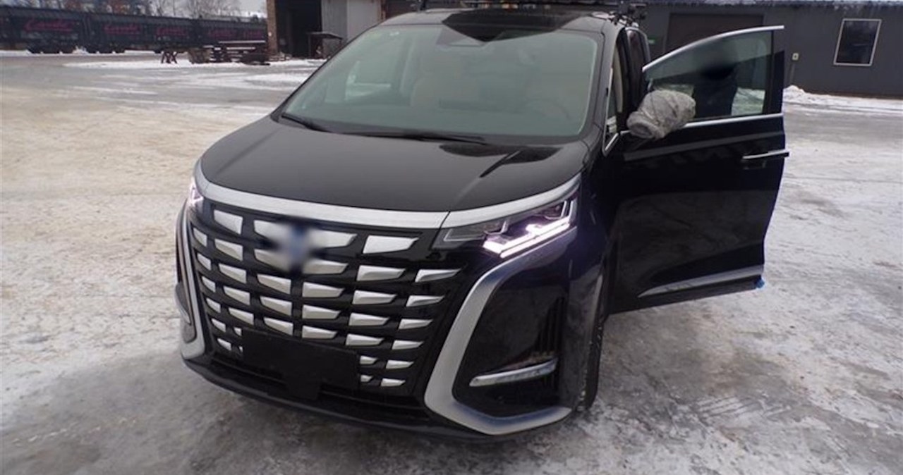 Uwaga na tanie samochody z Chin. W Polsce mogą nie być legalne