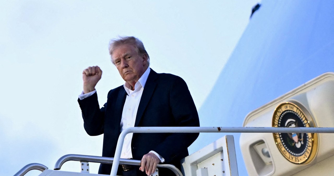 Międzynarodowe Lotnisko im. Donalda J. Trumpa. Władze stanu podjęły decyzję