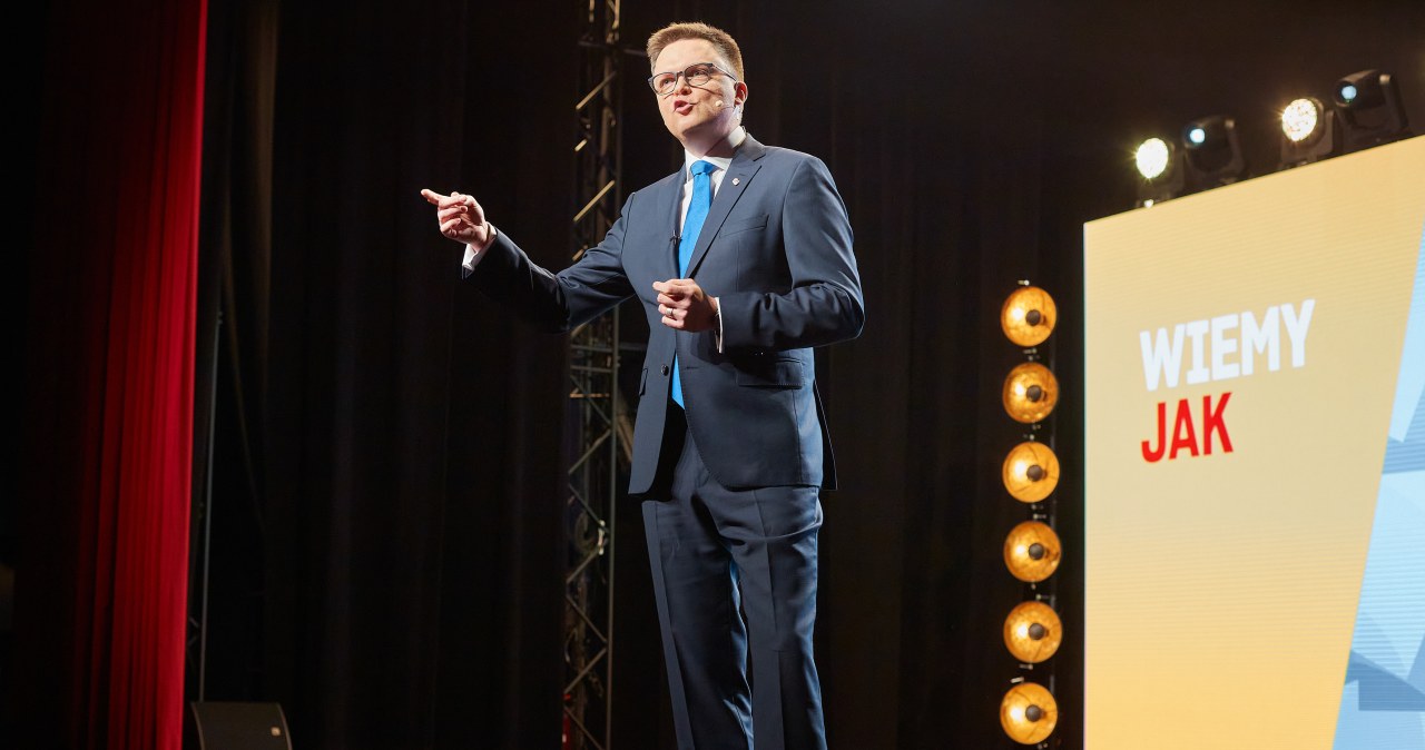 Szymon Hołownia i Polska 2050. Jak program przegrał z rzeczywistością Szymon Hołownia i Polska 2050. Jak program przegrał z rzeczywistością