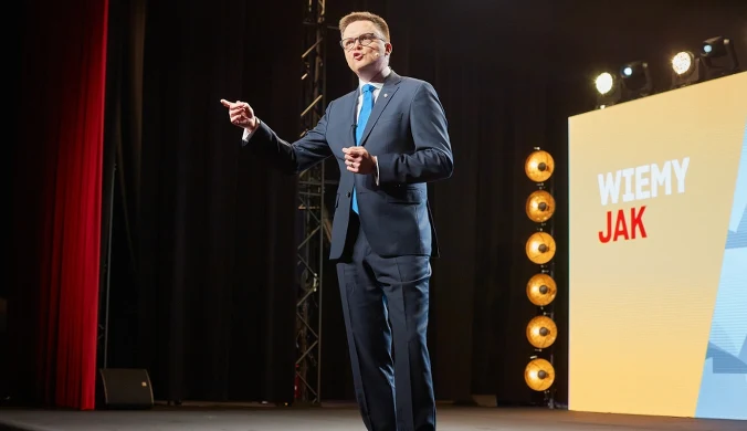 Komentatorzy patrzą nie tam, gdzie trzeba. Polska 2050 upada z innego powodu