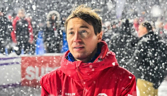 Maciusiak przekazał Stochowi złe wieści. Taka była reakcja. Trener ujawnia