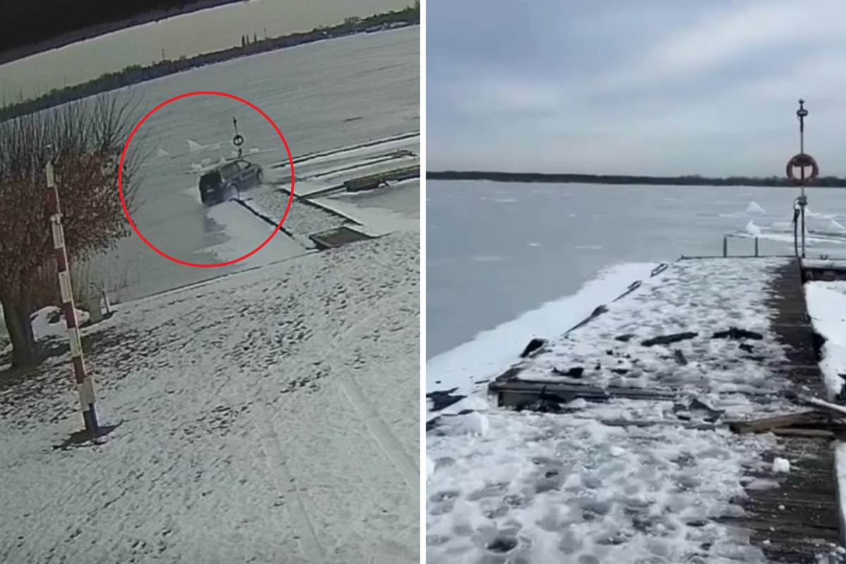 Jazda po lodzie zakończona demolką. Wiek sprawcy szokuje