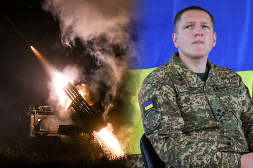 Ukraina gotowa na kolejne lata walk z Rosją. Dowódca stawia jednak warunek