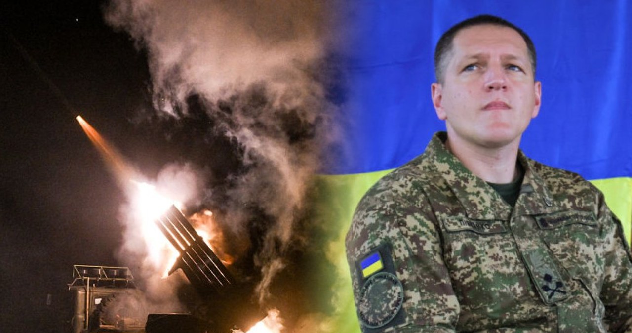 Ukraina gotowa na kolejne lata walk z Rosją. Dowódca stawia jednak warunek