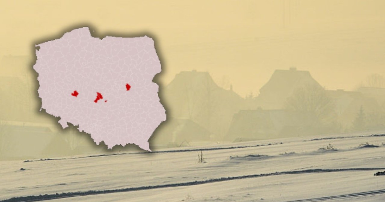 Niebezpieczna sytuacja w trzech województwach. Mieszkańcy dostali komunikat