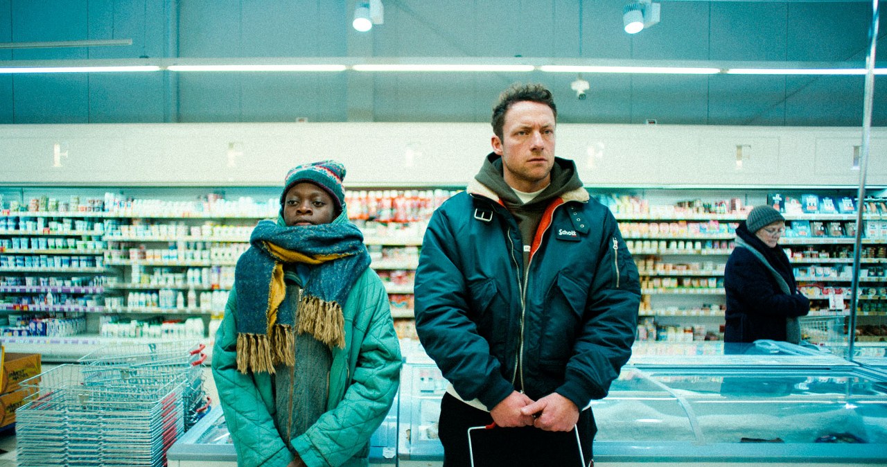 W końcu dostał główną rolę w polskim filmie. U jego boku młode odkrycie