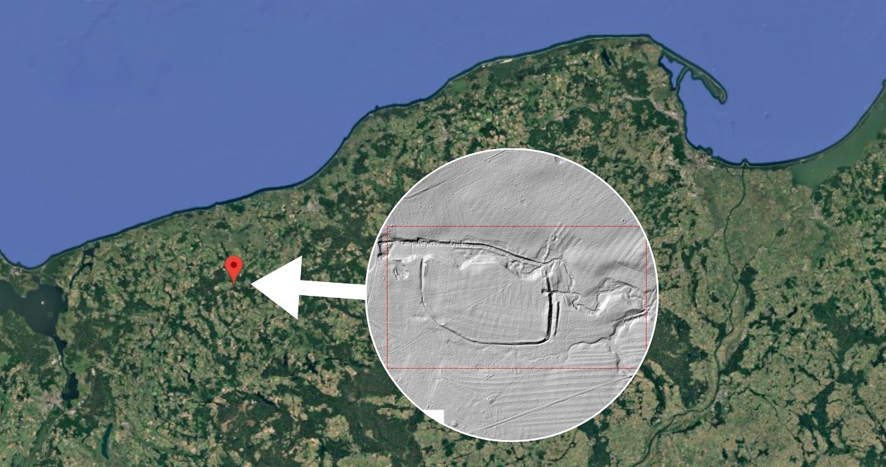 Polacy zlokalizowali zaginione miasto. Niesamowite odkrycie