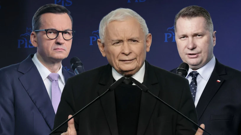 Kto po Kaczyńskim? Niejednoznaczne wyniki sondażu