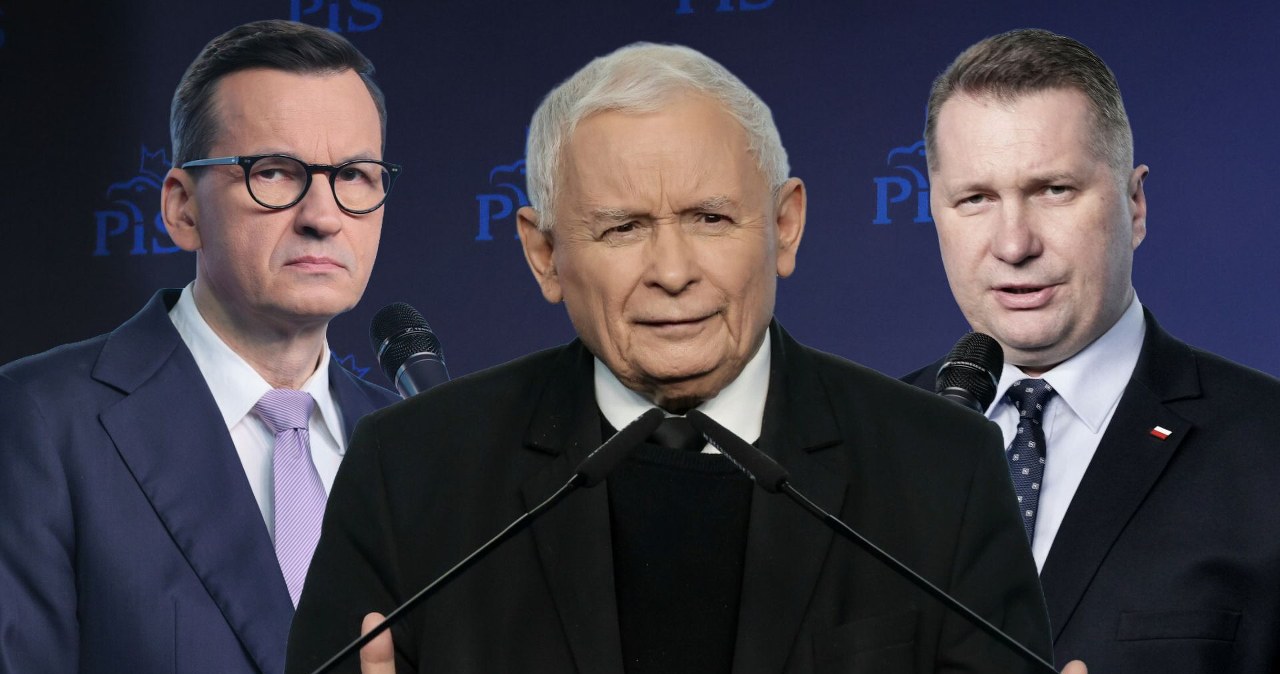 Kto po Kaczyńskim? Niejednoznaczne wyniki sondażu