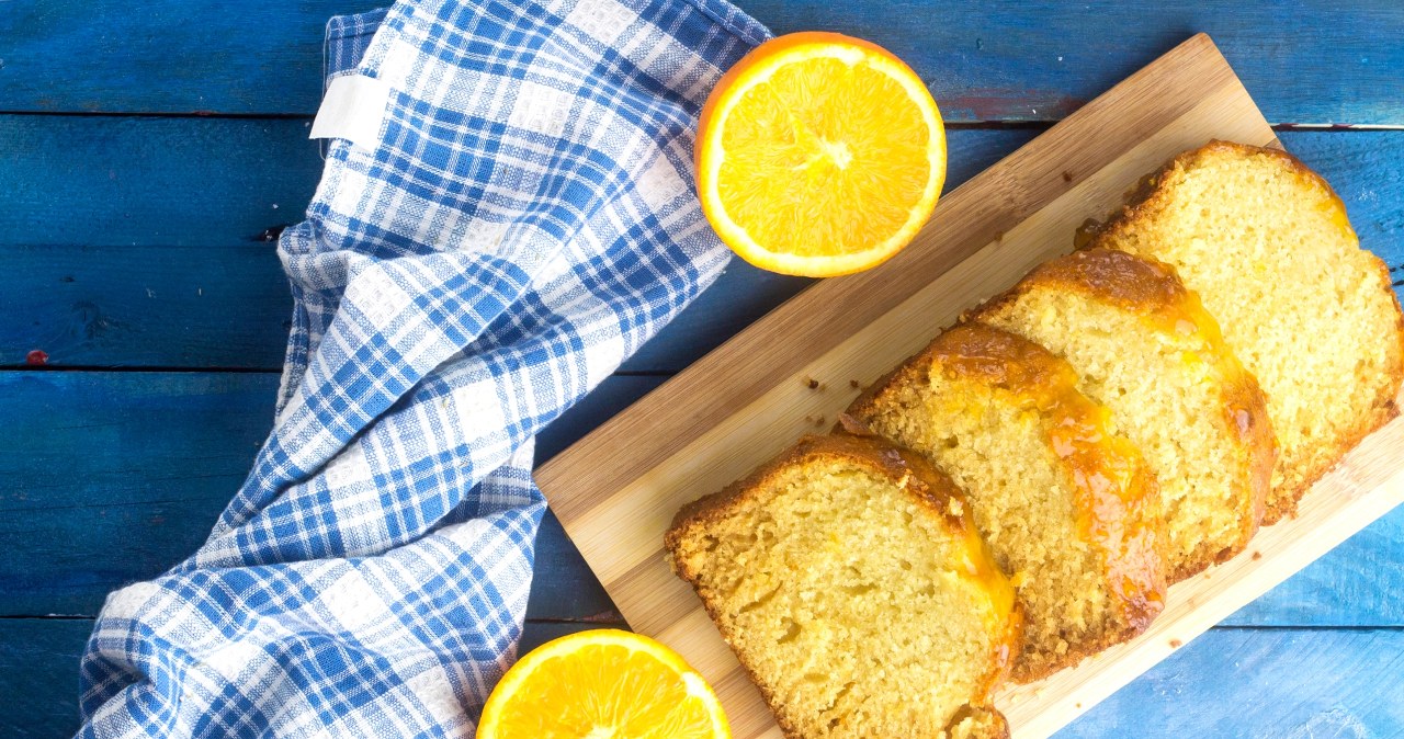 To ciasto już stało się hitem. Sekretem są pomarańcze zblendowane w całości