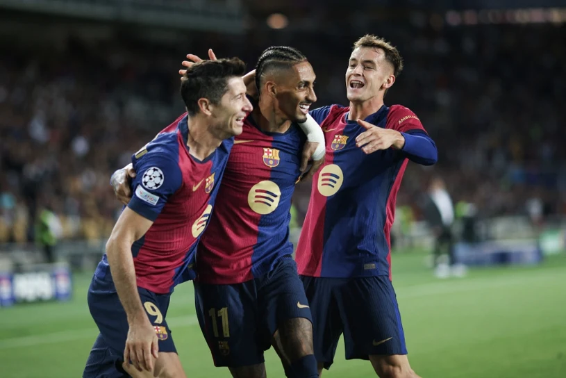 Ważą się losy Lewego, a tu takie wieści. Szejkowie w akcji, 40 mln na stole