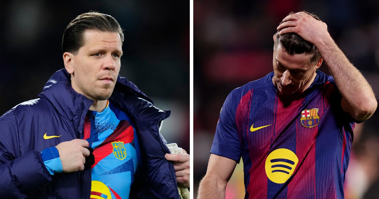 Przeprowadzka Szczęsnego i Lewandowskiego, dramat Barcelony. Milionowe straty