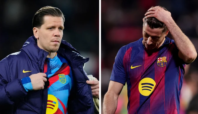 Przeprowadzka Szczęsnego i Lewandowskiego, dramat Barcelony. Milionowe straty