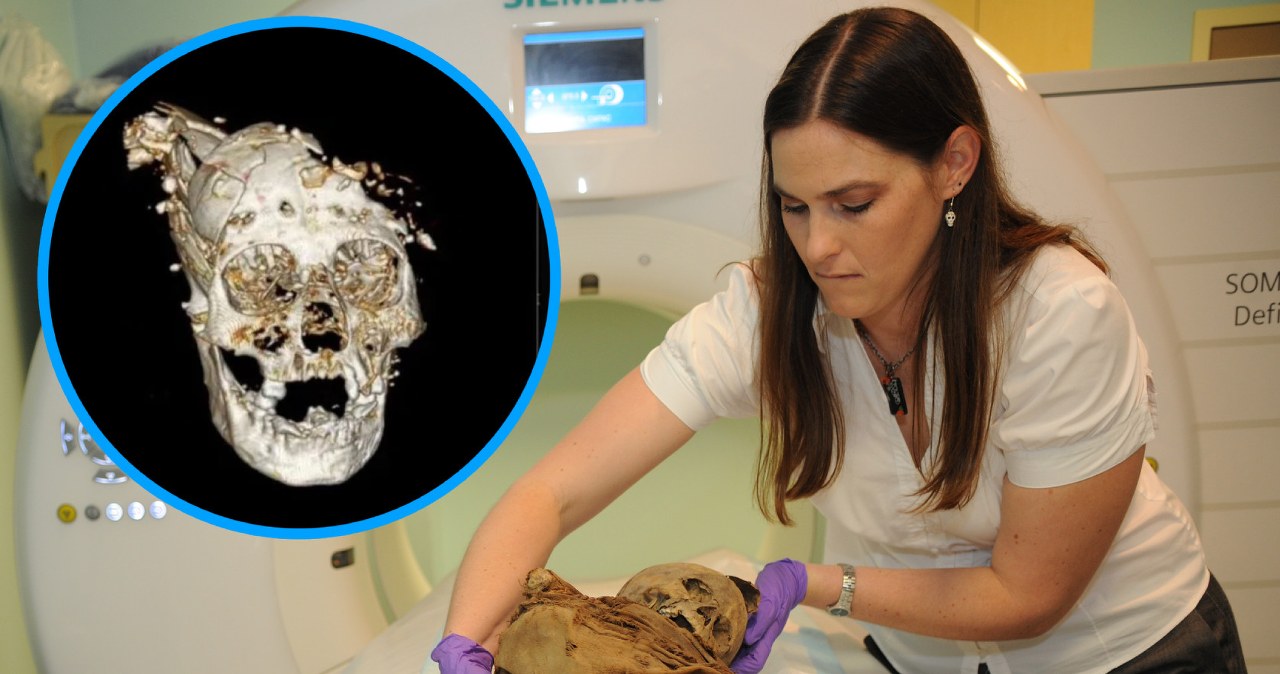 Dzieci uderzone w głowę i złożone w ofierze. Makabryczny rytuał Inków