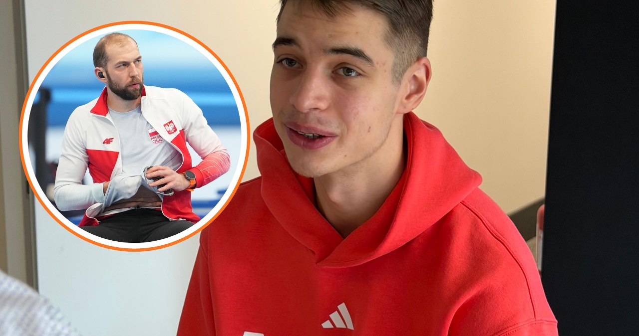 Mistrz olimpijski kategorycznie pod adresem Semirunnija. Polak do rodaka