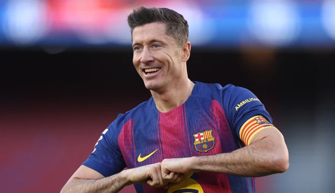 Lewandowski na samym szczycie rankingu. Rewelacyjne osiągnięcie Polaka 
