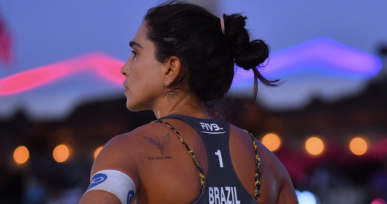 Takie słowa siatkarki o prezydencie. Władze nie czekały, surowa kara