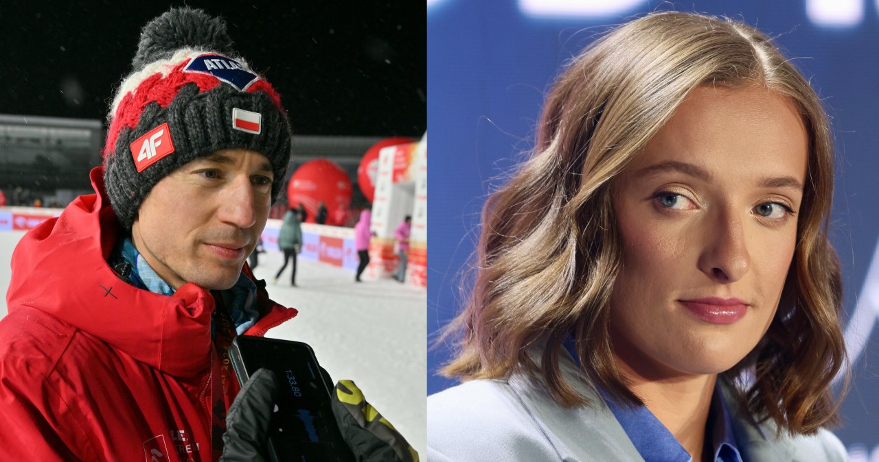 Świątek „przyjęła ofertę”. Stoch nie mógł milczeć. Słyszała to cała Polska