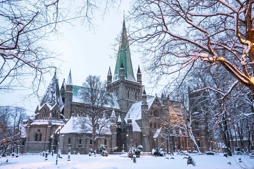 Większość członków Kościoła Norwegii nie wierzy w istnienie Boga