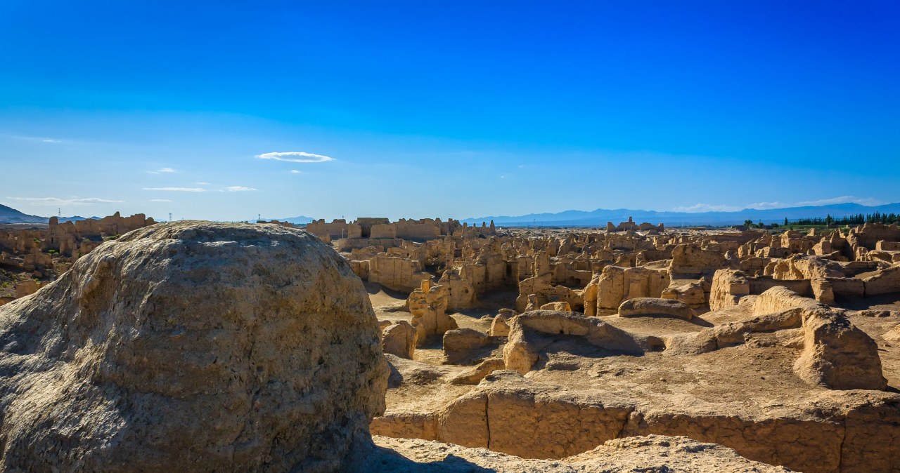 Zagadka upadku starożytnej cywilizacji Chin. Naukowcy mają odpowiedź