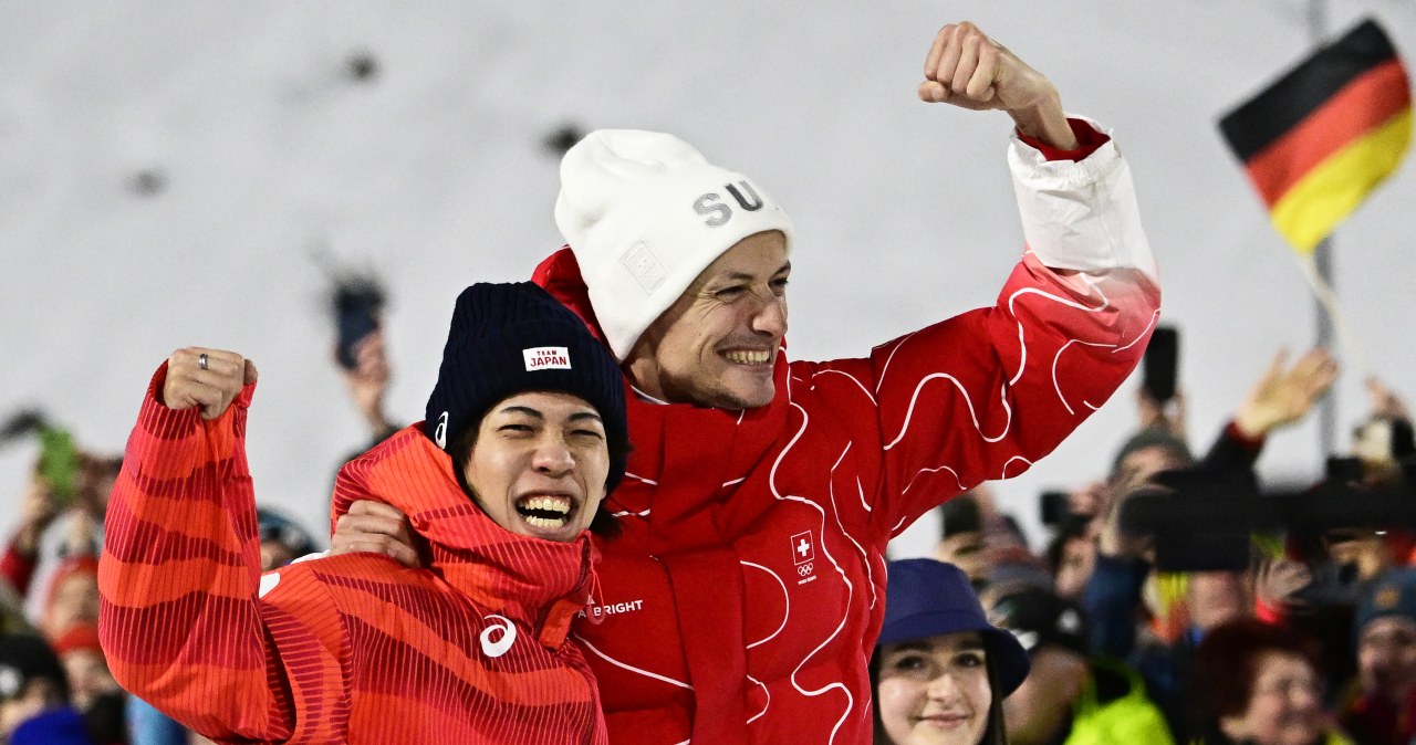 Sensacyjny medal igrzysk, wielka euforia Polki. Świętowanie trwało całą noc