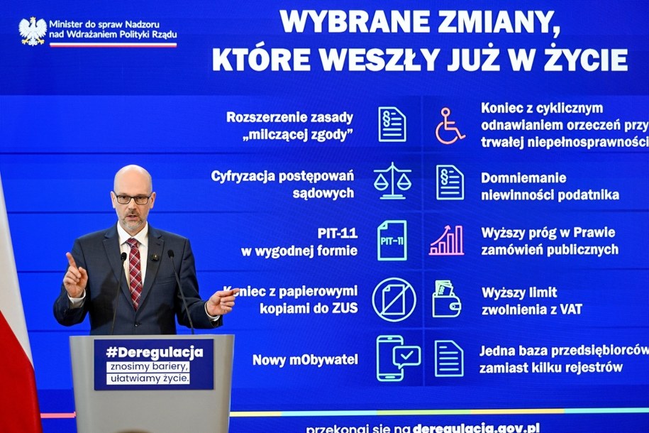 /Radek Pietruszka /PAP