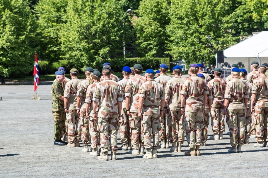 Ewakuacja wojskowych z Bliskiego Wschodu. Norwegowie obawiają się wojny