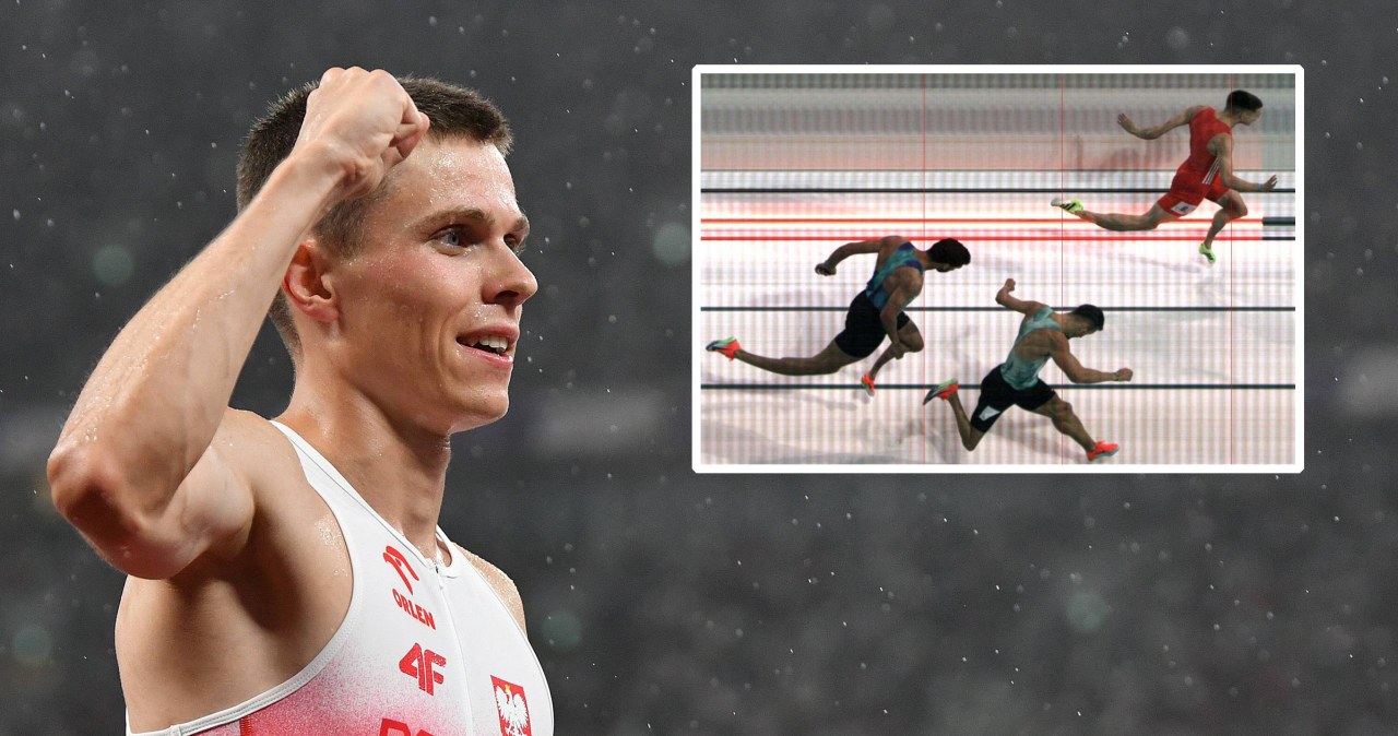 Trzeci wynik w historii, atak odparty na mecie. A Polak stracił rekord