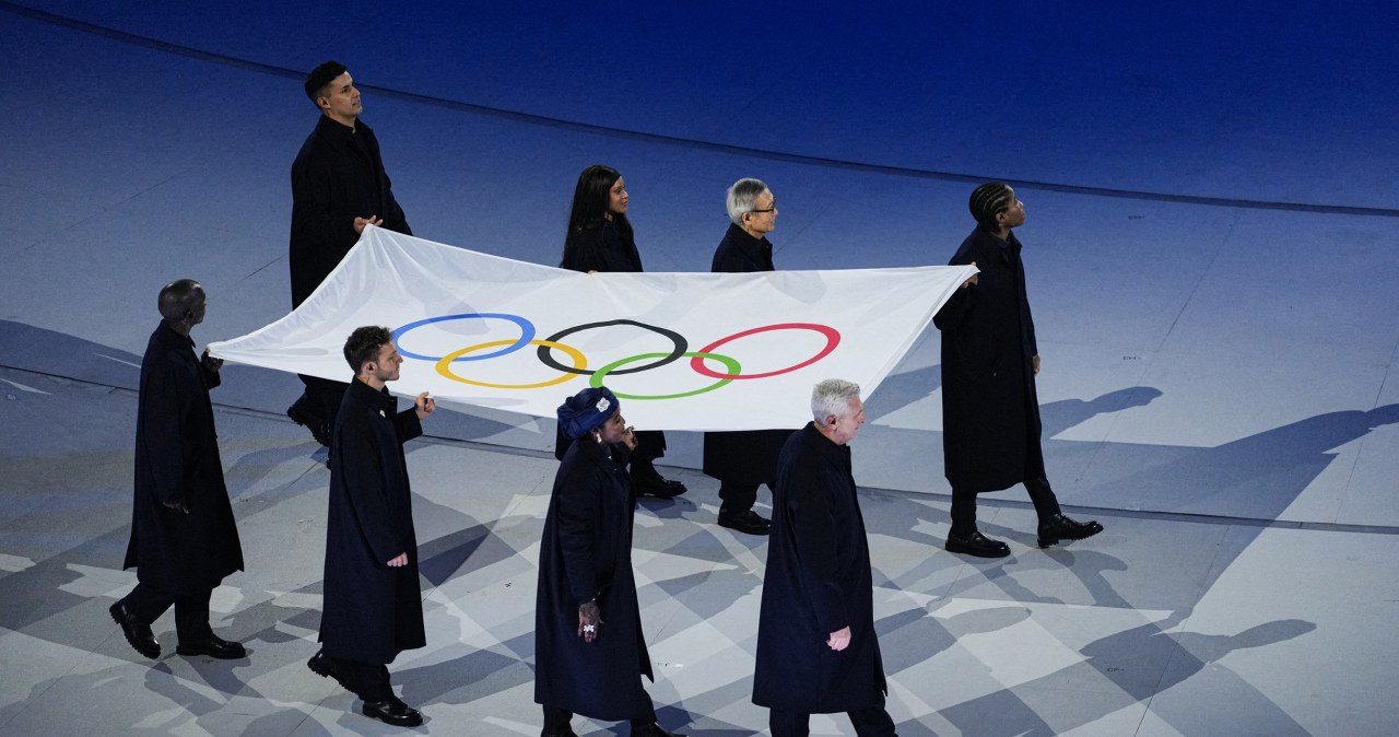 Skandal na igrzyskach olimpijskich. Jest decyzja. Sam złożył rezygnację