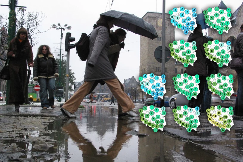 Do wielkiej zmiany zostały już tylko godziny. Zima zgaśnie w oczach