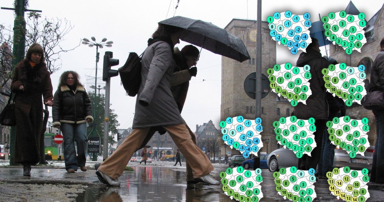 Pogoda na najbliższy tydzień z mocnym ociepleniem. Nawet kilkanaście stopni Pogoda na najbliższy tydzień z mocnym ociepleniem. Nawet kilkanaście stopni