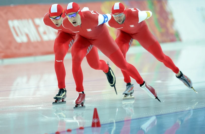 Dwa medale dla Polski w jeden dzień, i to na koniec. Aż łapali się za głowy